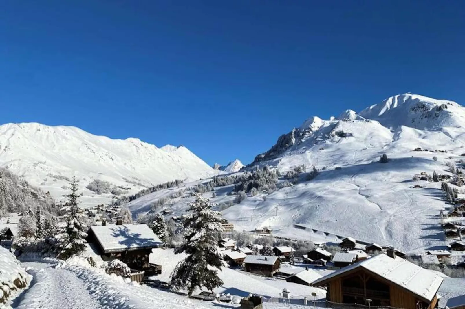 Résidence Cret Des Roches B - Non tagué