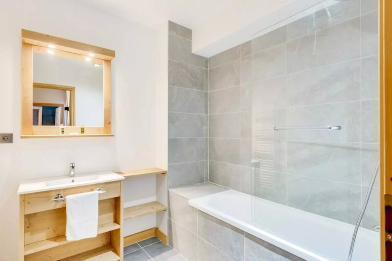 Résidence Terresens Les Fermes du Mont-Blanc ****-Non tagué