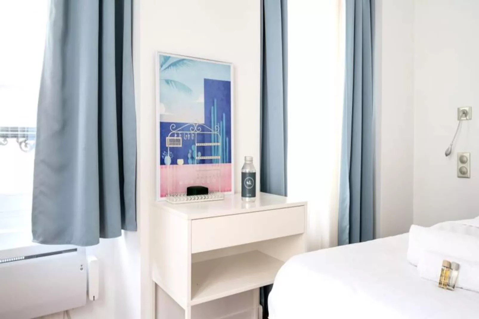 Appartement Rambuteau --Untagged