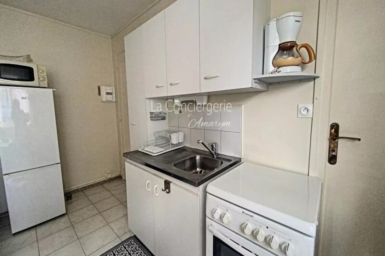 Résidence Th 23 -  🌊 Charmant Appartement Vue Sur Le Port 🌞-Non tagué