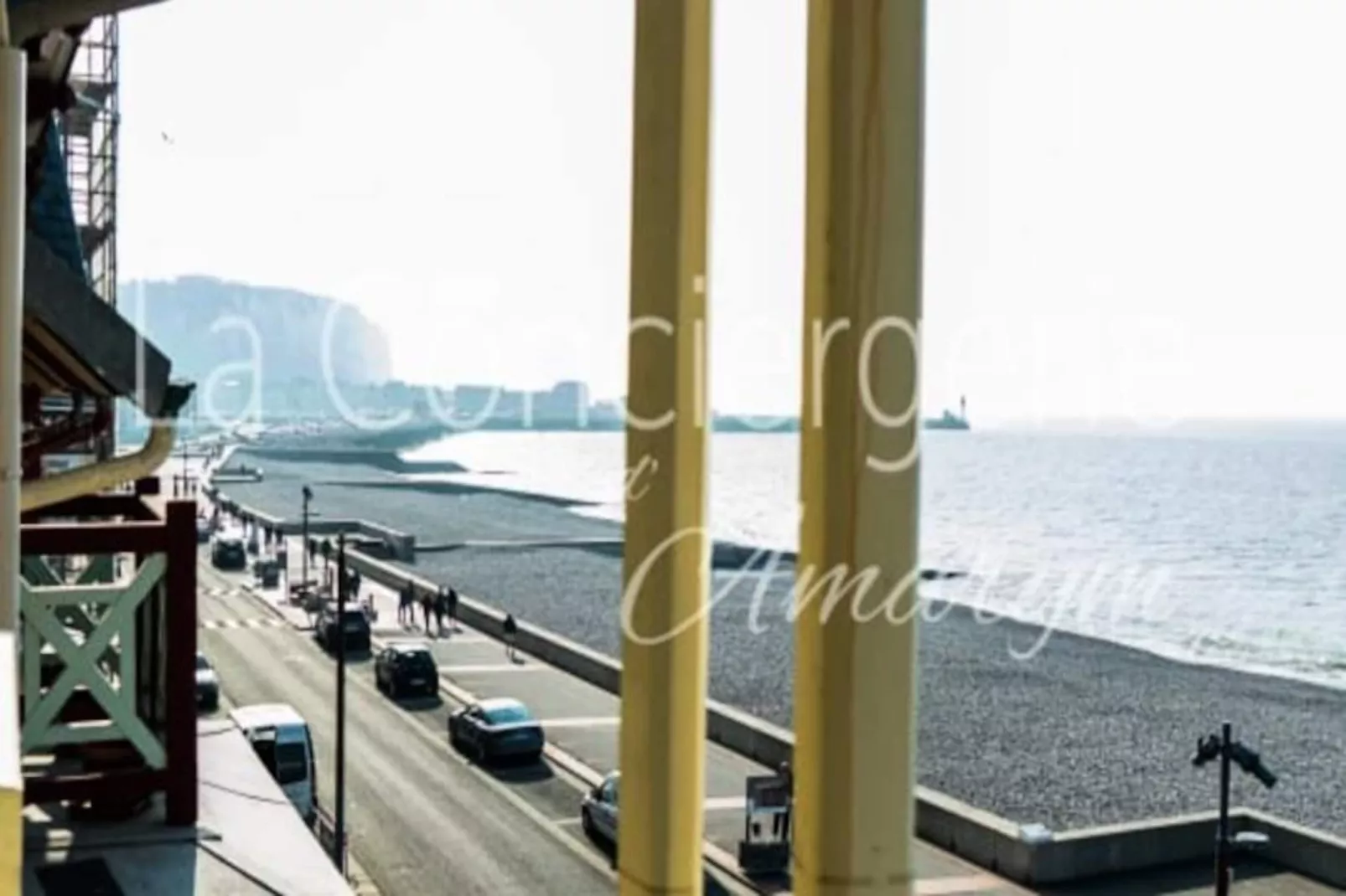 Résidence Mh01 - Appt Cosy Avec Vue Panoramique Sur La Mer-Untagged