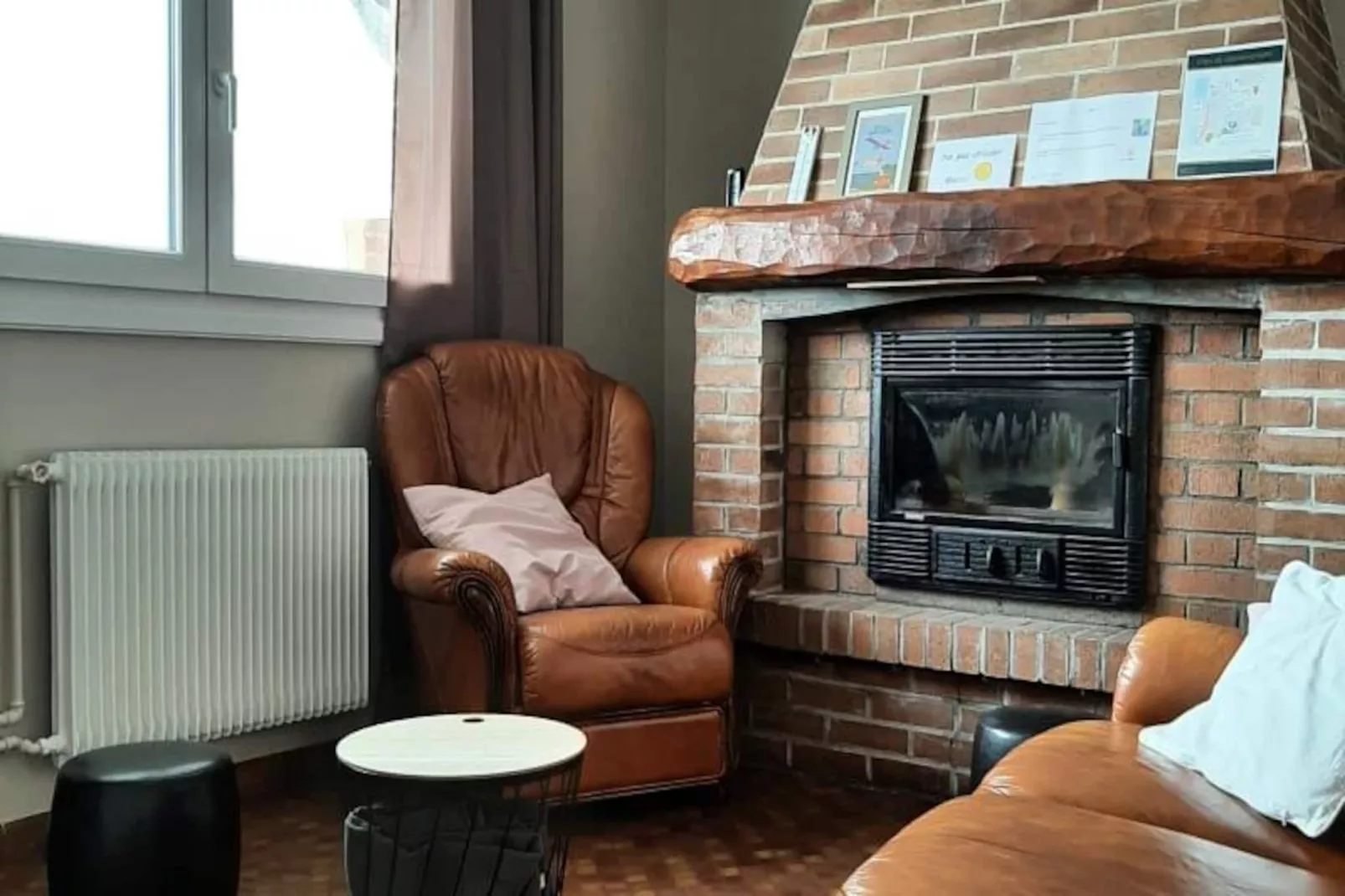 Résidence Md 52 - &eacute;l&eacute;gante Maison Avec Terrasse-Nicht zugeordnet