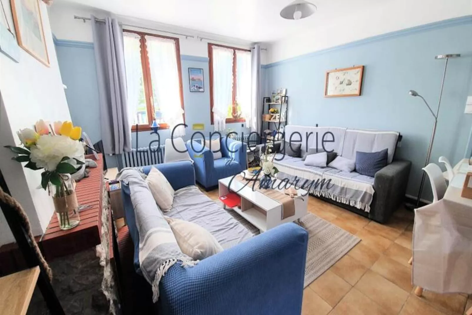 Résidence Le Maluthina : Maison Familiale Au Hourdel, Entre Mer & Nature-Nicht zugeordnet