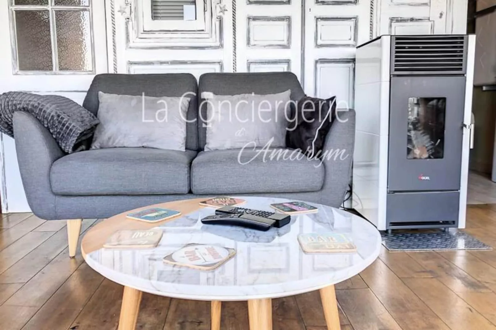 Résidence Villa "le Hublot" &ndash; &eacute;vasion Face &agrave; La Mer-Non tagué