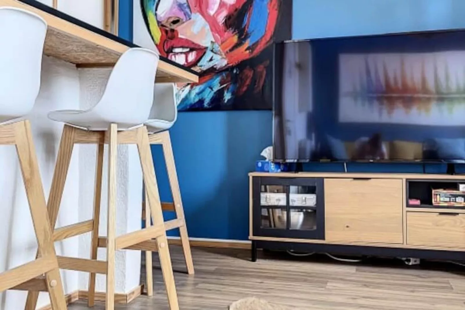 Résidence As 50 - Les Bateaux Au Bord De L'eau-Non tagué