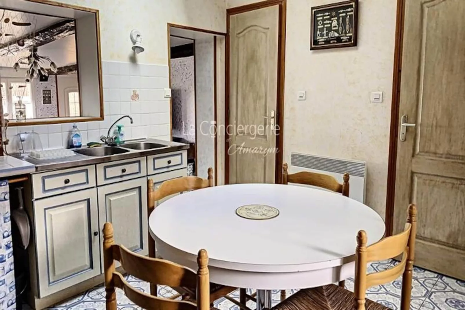 Résidence Am 57 - The Blue House-Non tagué