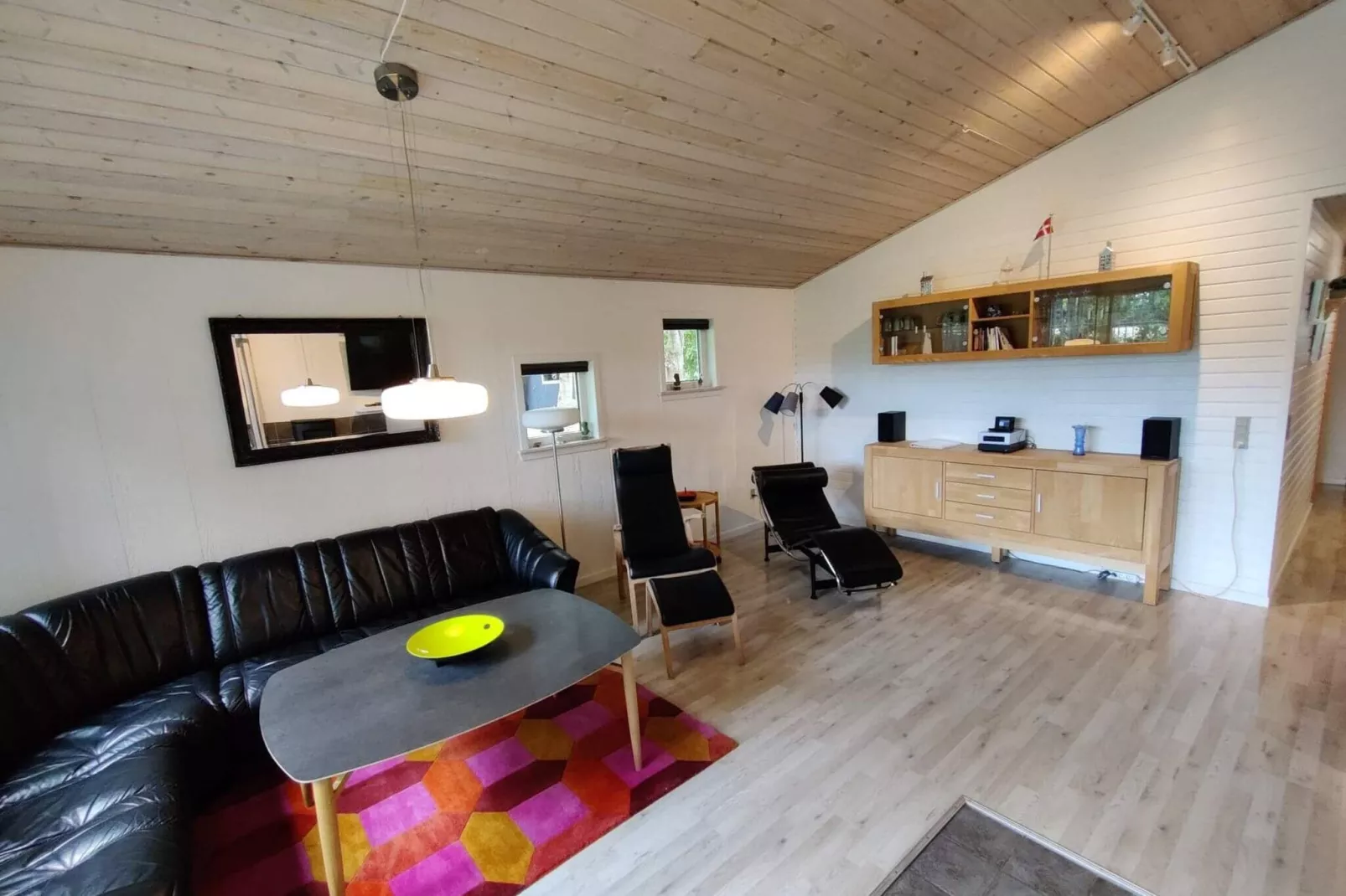 10 person holiday home in Oksbøl-Indoor