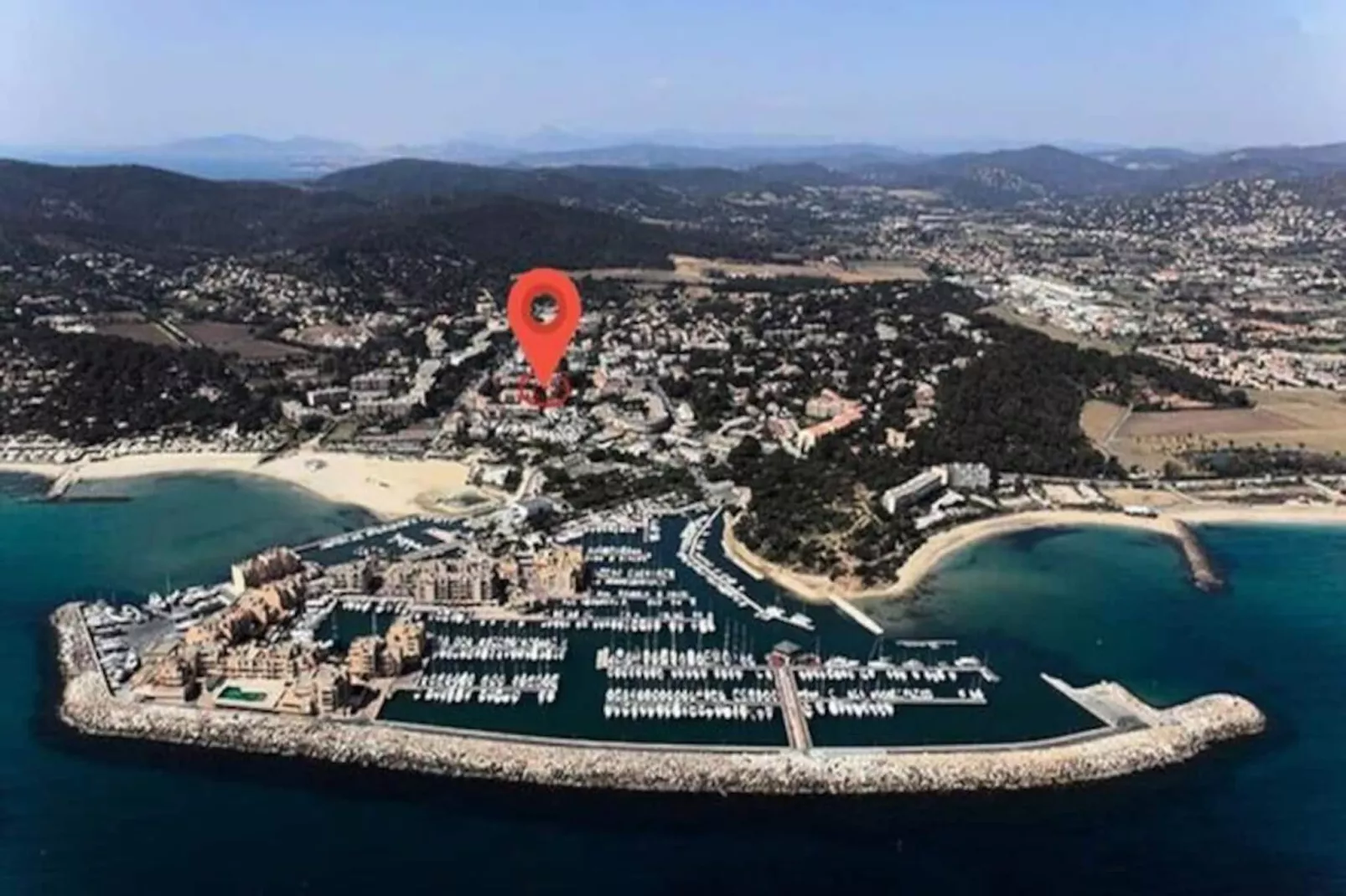 Résidence Studio "bormes In Blue" &agrave; La Favi&egrave;re - Class&eacute; 3***-Non tagué