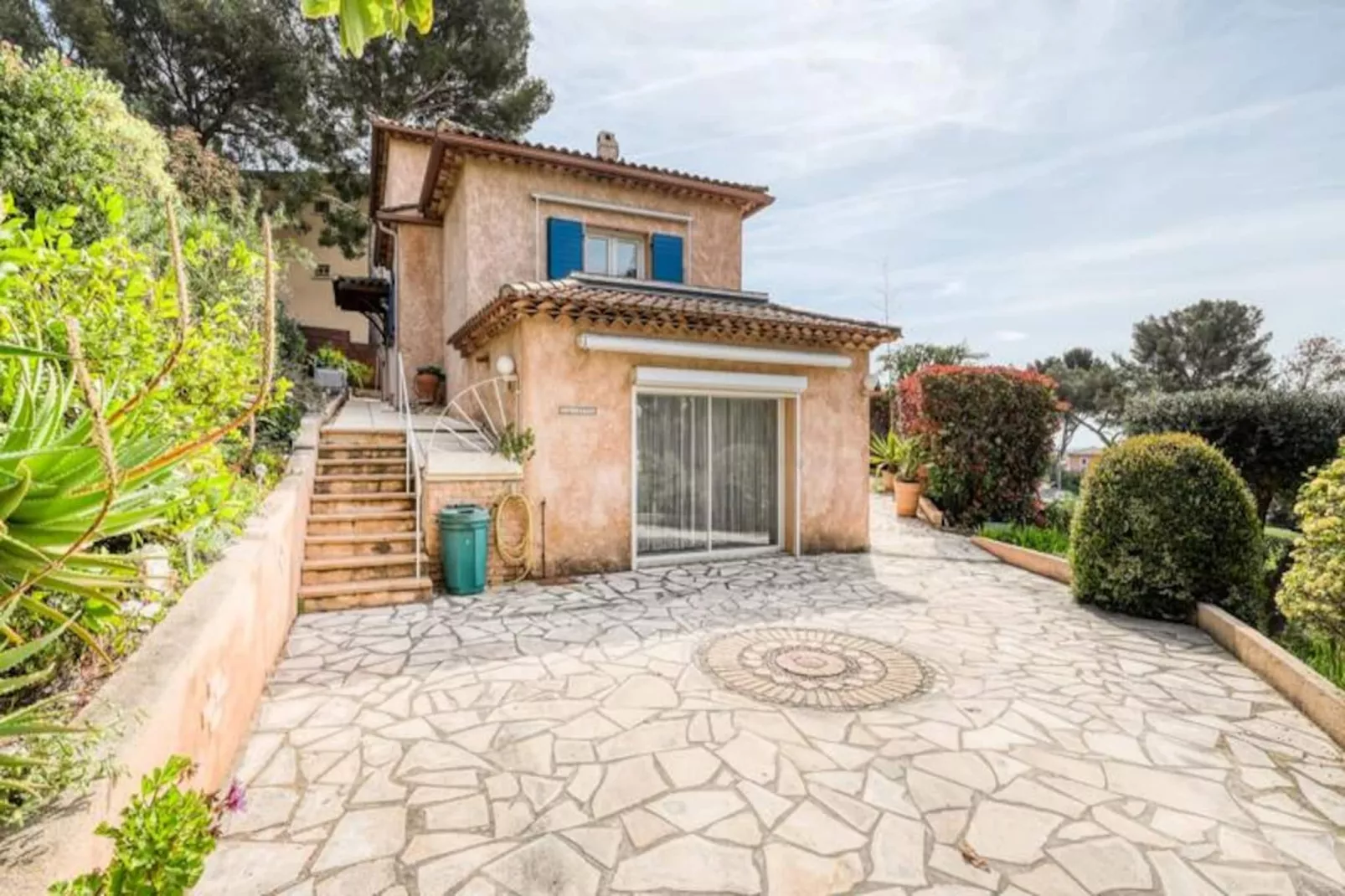 Résidence Vacances En Famille: Maison Avec Piscine & Vue Mer-Untagged