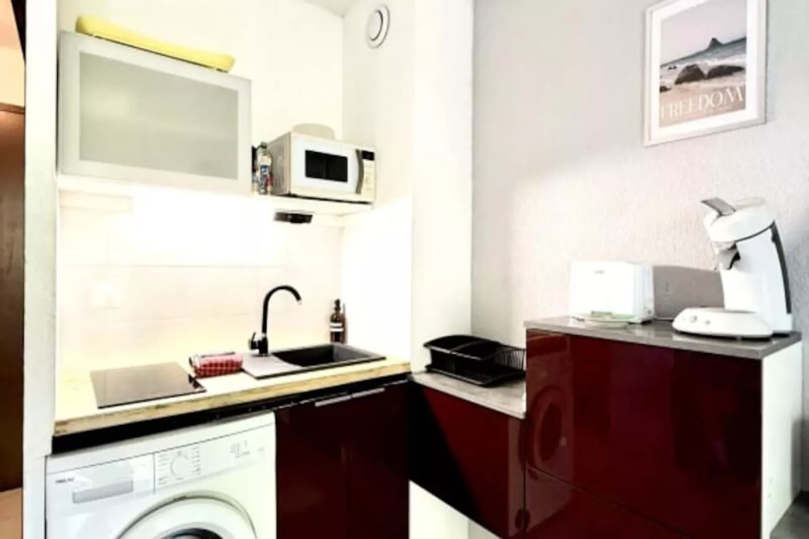 La Parenth&egrave;se - Proche De La Mer Et Centre Ville-Nicht zugeordnet