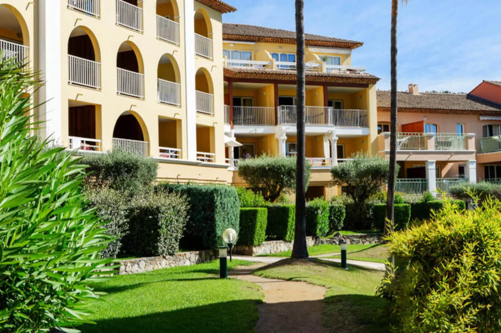 Résidence Les Rivages des Issambres - maeva Home-Non tagué