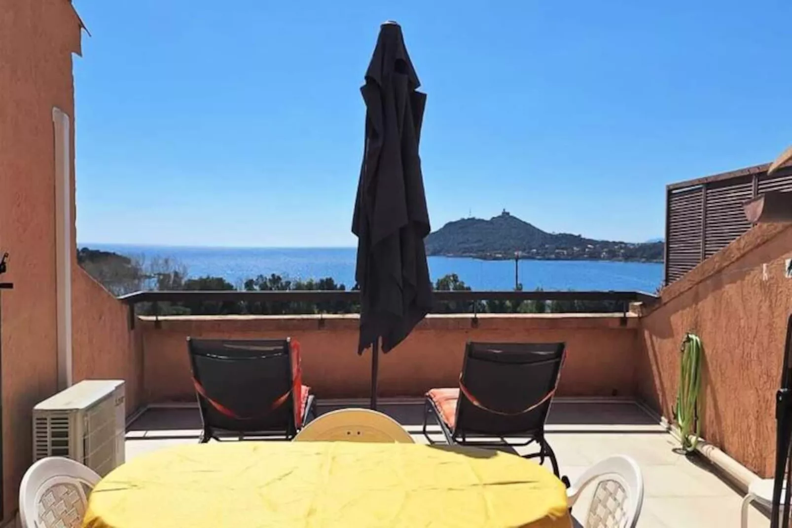 Agay Vue Mer & Soleil-Untagged