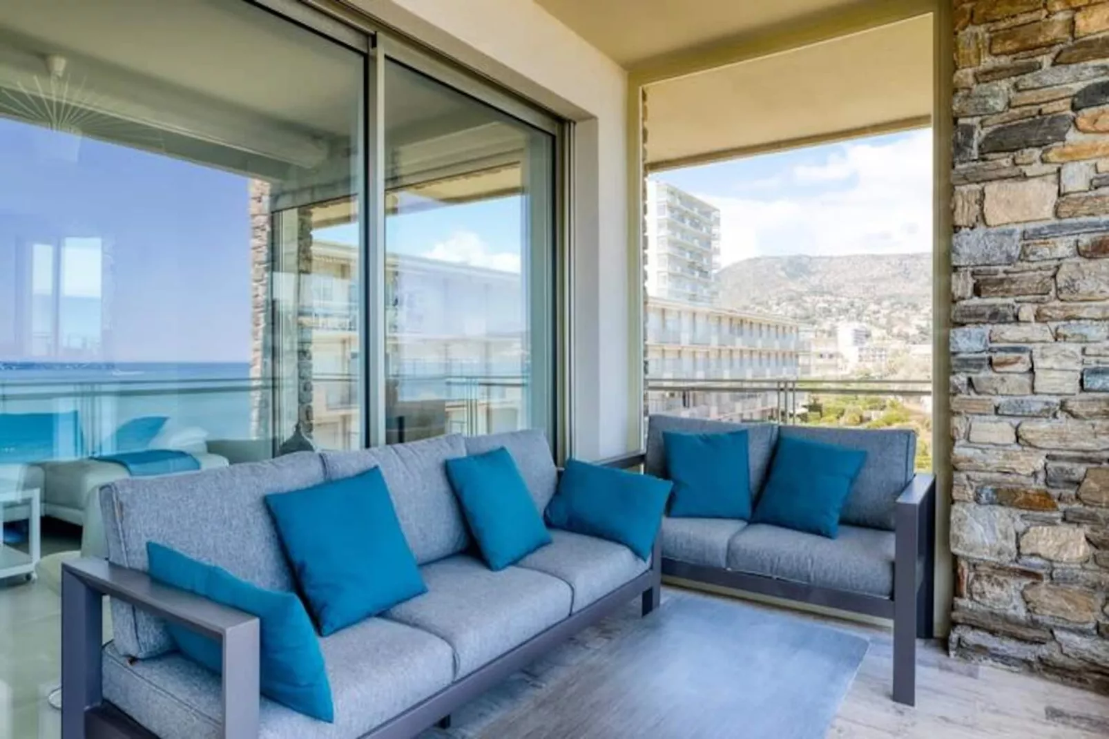 Résidence Appartement Neuf Vue Mer Pour 6 Personnes-Untagged