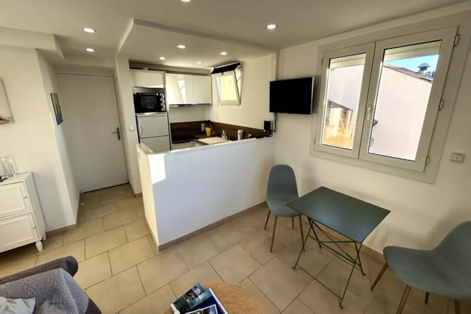 Résidence Balcon Des îles D'or. T2 Front De Mer Plein-centre-Nicht zugeordnet