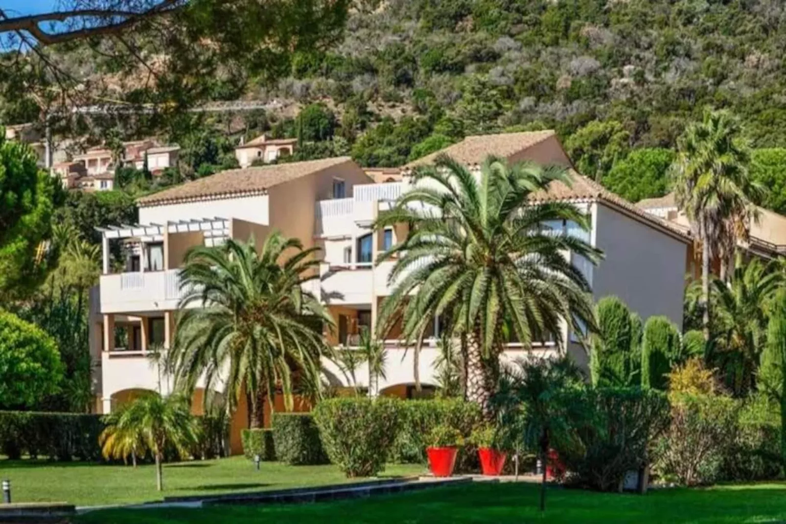 Résidence L'anse De Pramousquier, T2 Vue Mer ! Bord De Plage-Nicht zugeordnet