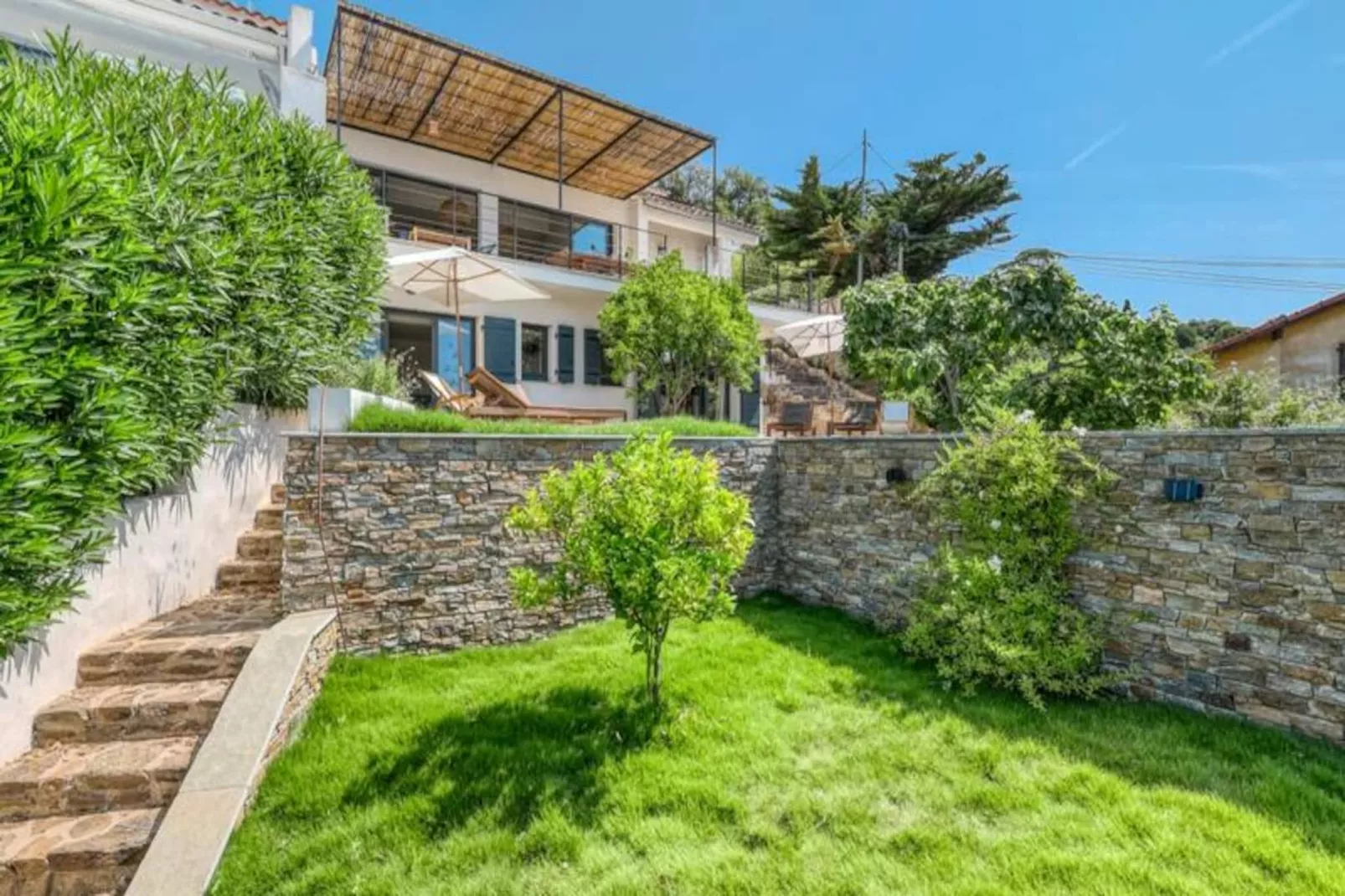 Résidence Villa Figuière - Vue Mer Et Piscine - Tout Confort-Non tagué