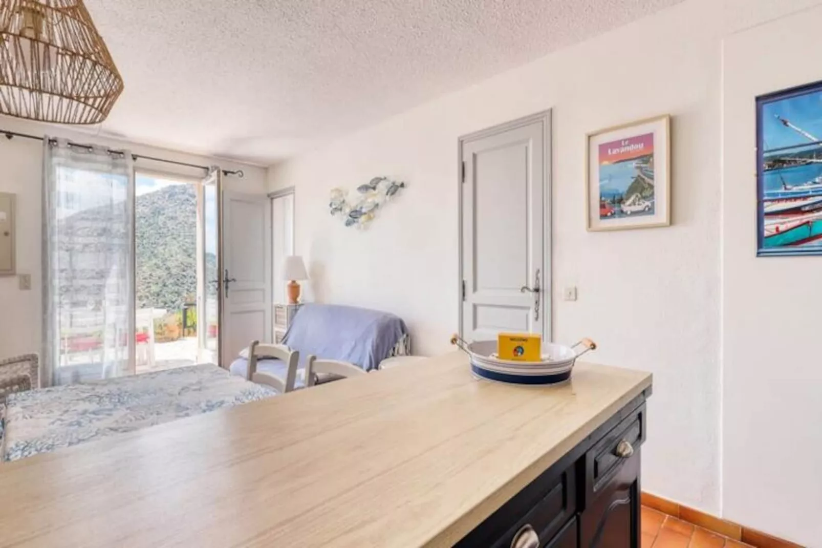 Résidence Vue Exceptionnelle &agrave; Saint-clair Pour 4 Personnes-Untagged