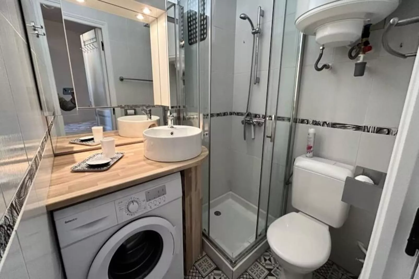 Résidence Saint-clair : Magnifique Appartement Vue Mer-Untagged