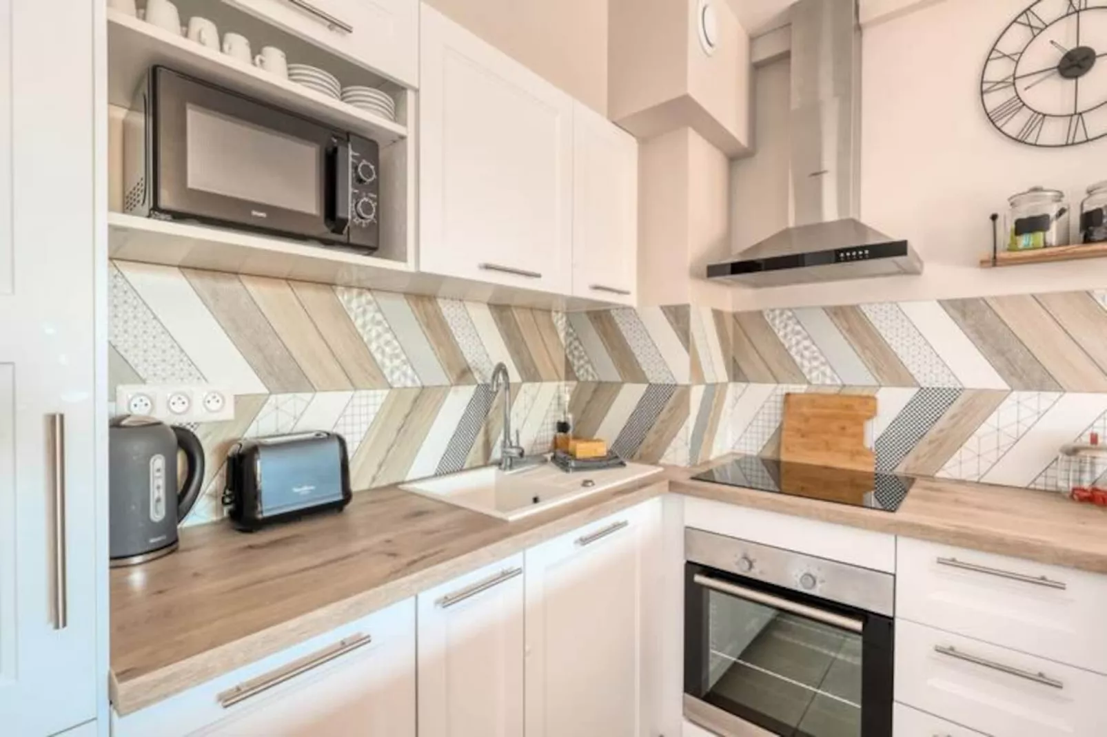 Résidence ✨ Le Diamant Du Soleil • Vue Mer • Neuf • Centre-ville & Parking 🌴-Untagged