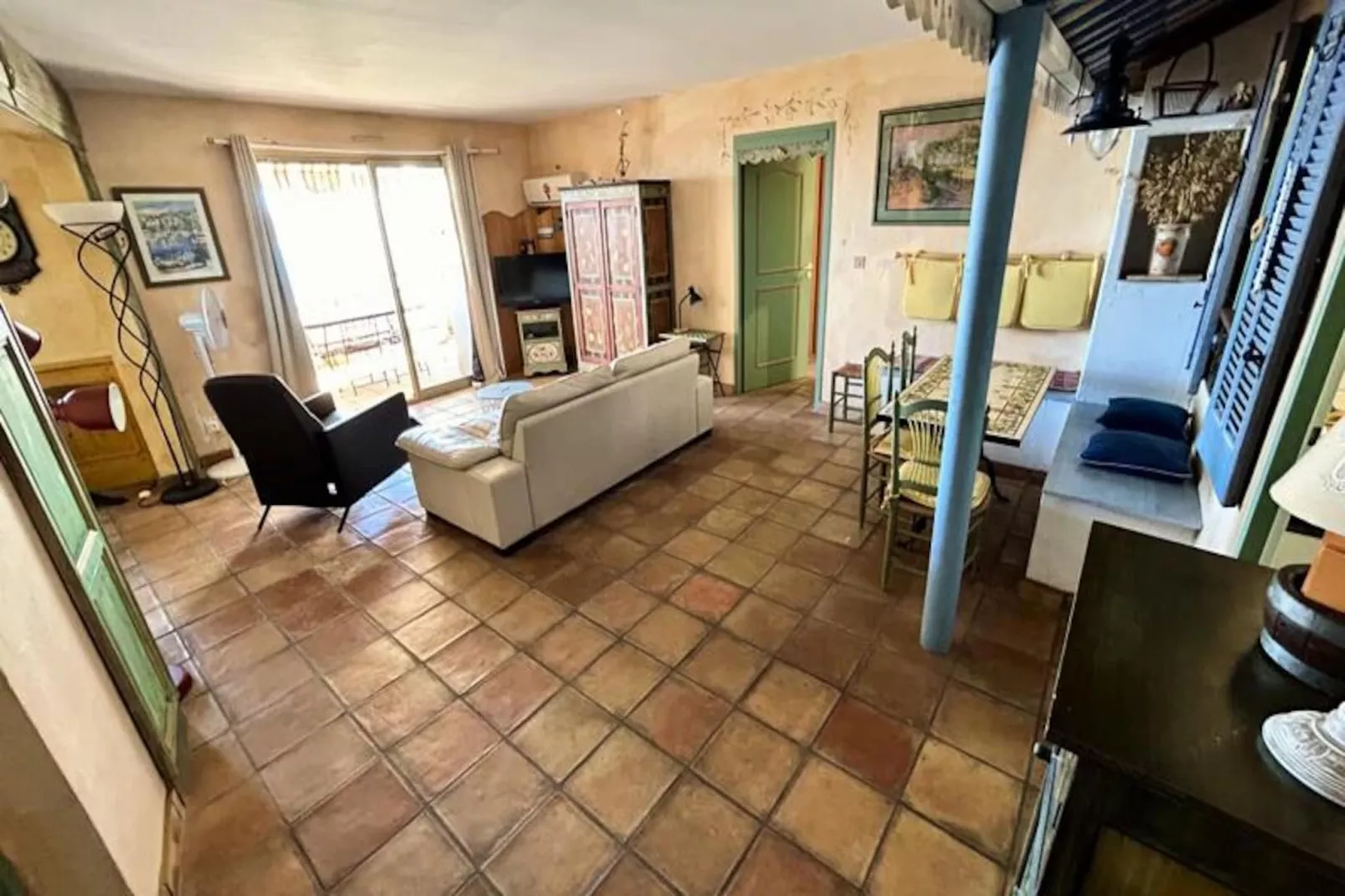 Résidence Appartement Atypique Avec Vue Mer, Piscine Et Charme à La Pagnol-Non tagué