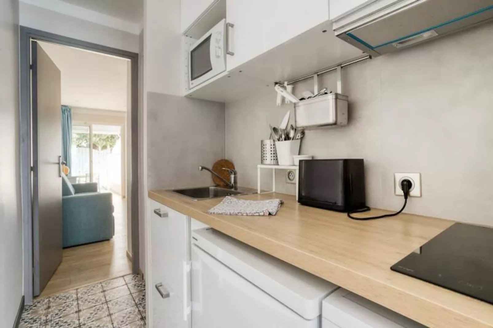 Résidence Suite Vue Mer 🌅 – Comme Un Appartement, Dans Un Hôtel 4★ Fermé L’hiver-Untagged