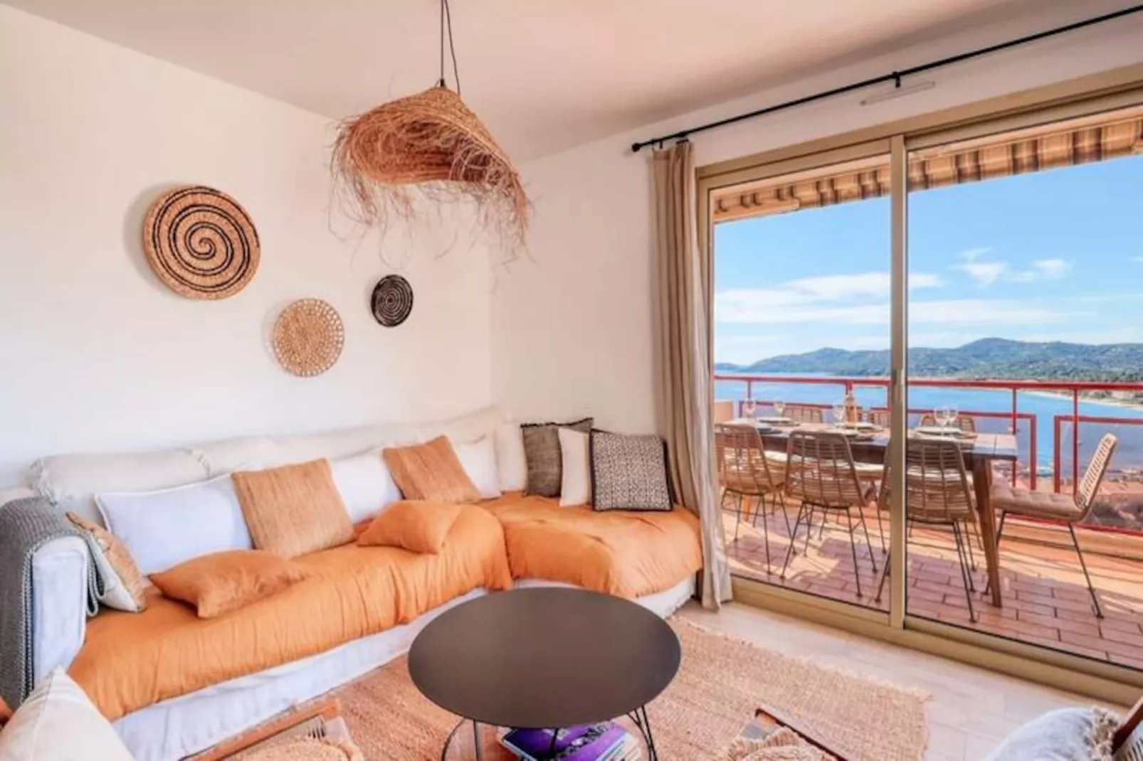 Résidence Mandariniers : Magnifique T4 Vue Mer Pour 6-Non tagué