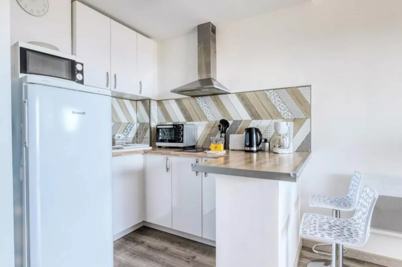 Résidence Havre De Paix Avec Vue Mer 🌴 Terrasse & Jardin Privatif-Untagged