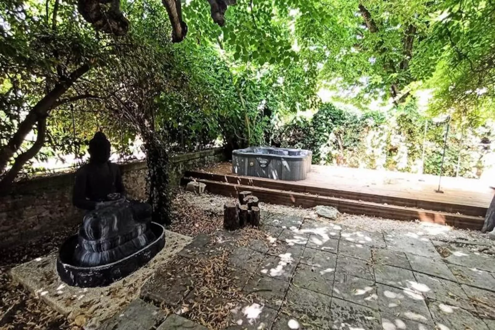 84b7 - Logement Dans Mas De Charme Du Xviii&egrave;me Si&egrave;cle-Nicht zugeordnet