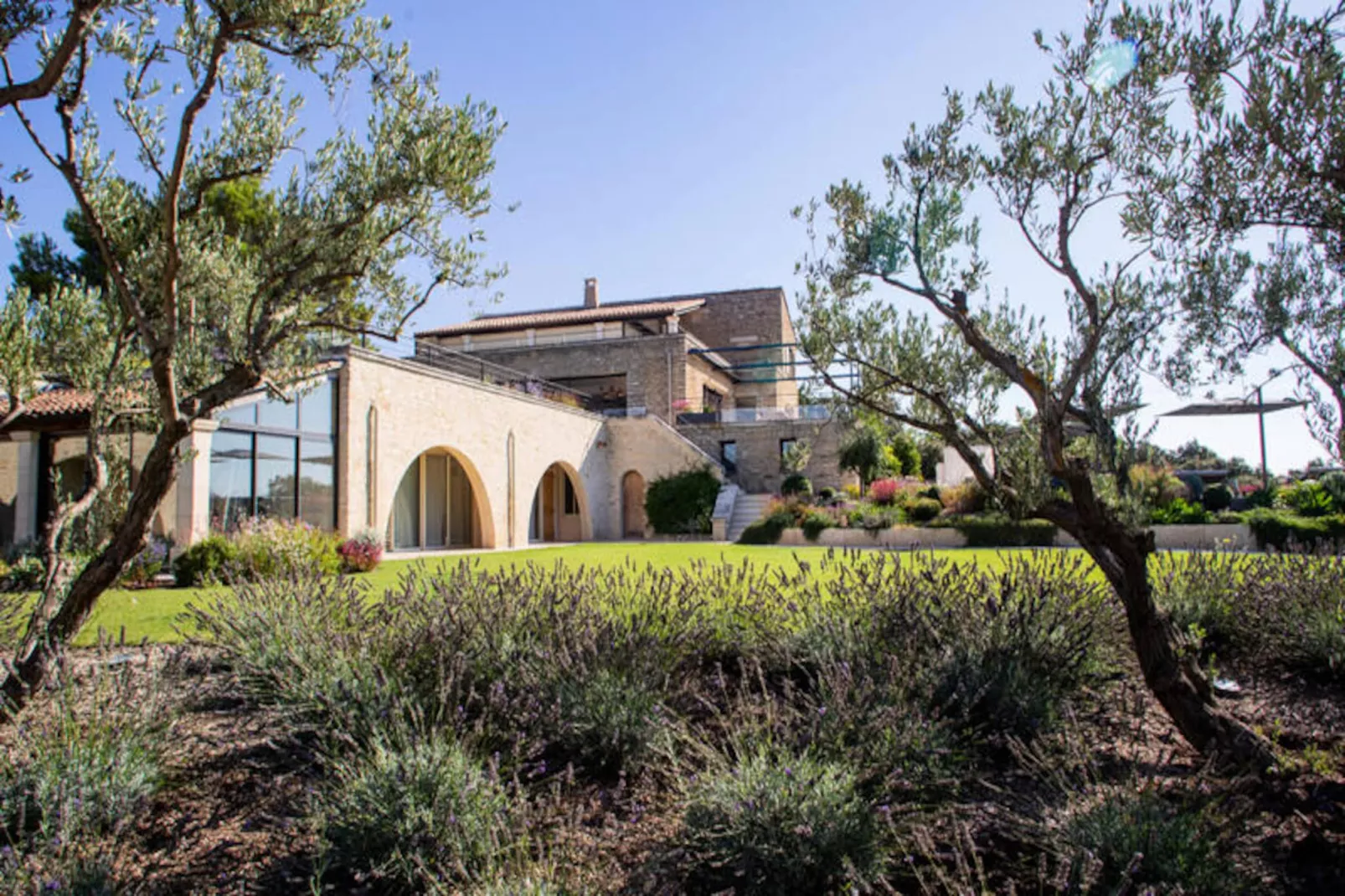 Villa De Haut Standing - 8 Chambres - Piscine-Untagged