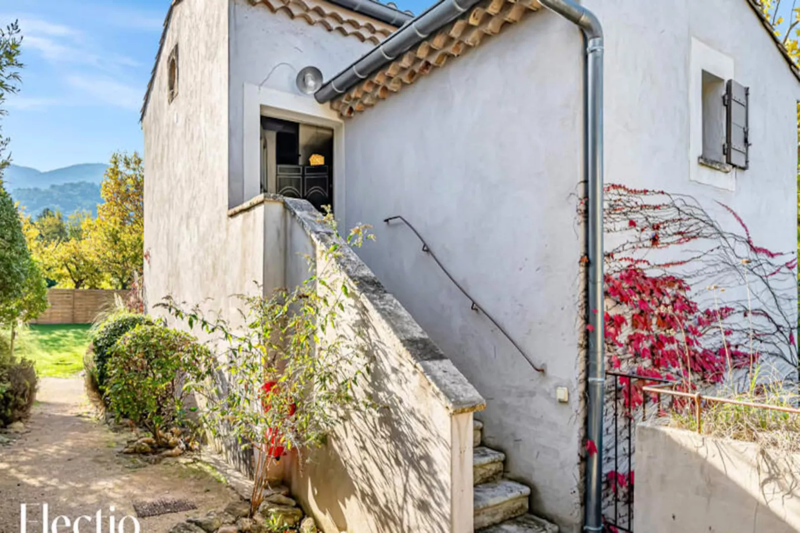 Loggia 11 Platane | R&eacute;sidence Les Petitons-Nicht zugeordnet