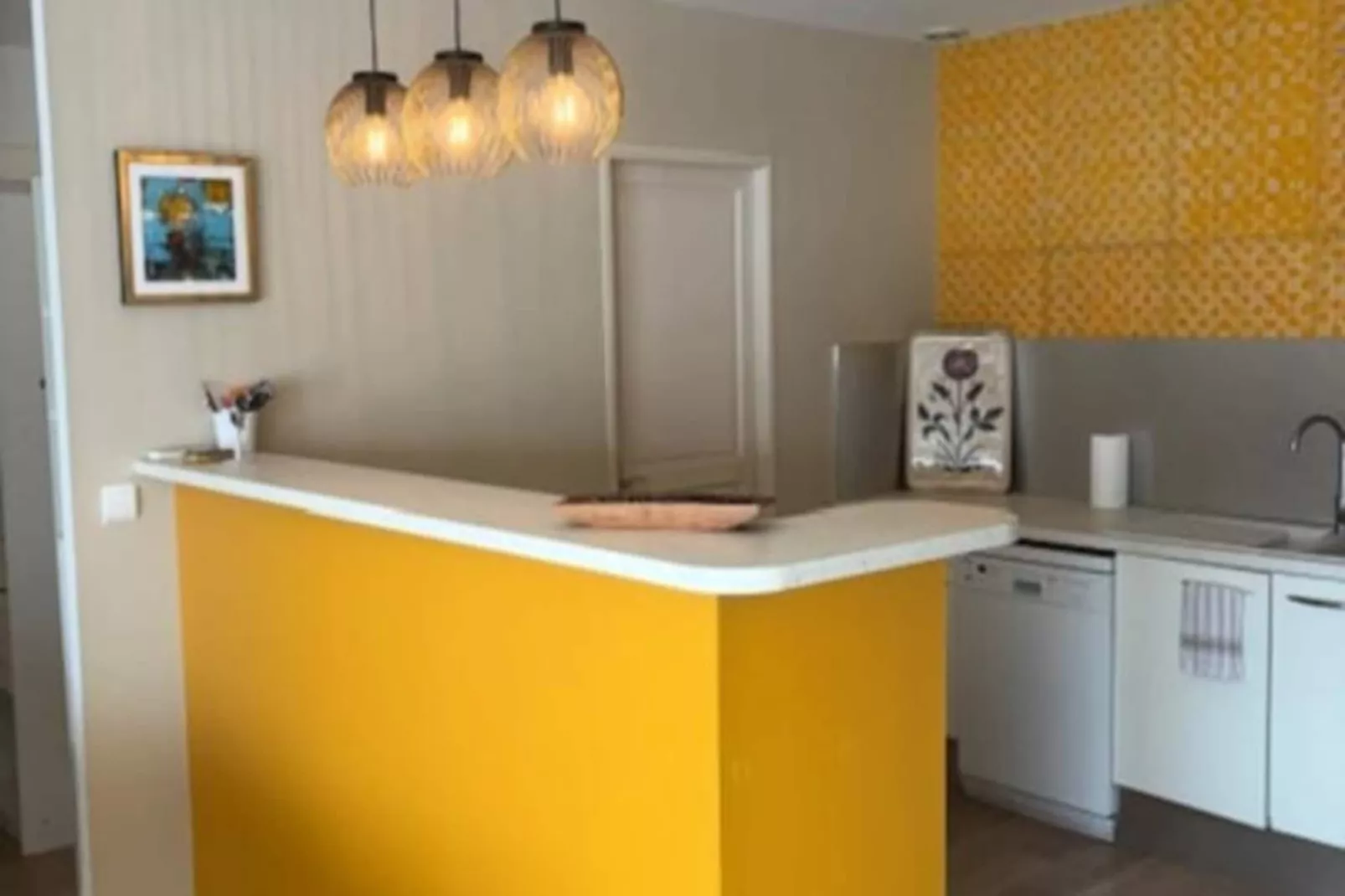 Appartement Lumineux Et Chaleureux - Isle Sur La Sorgue-Non tagué