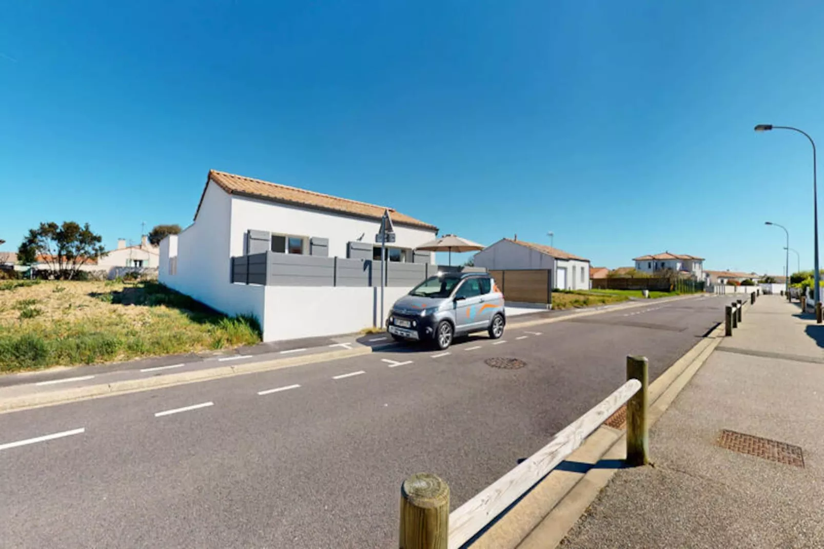 Maison à Saint-Gilles-Croix-de-Vie-Non tagué