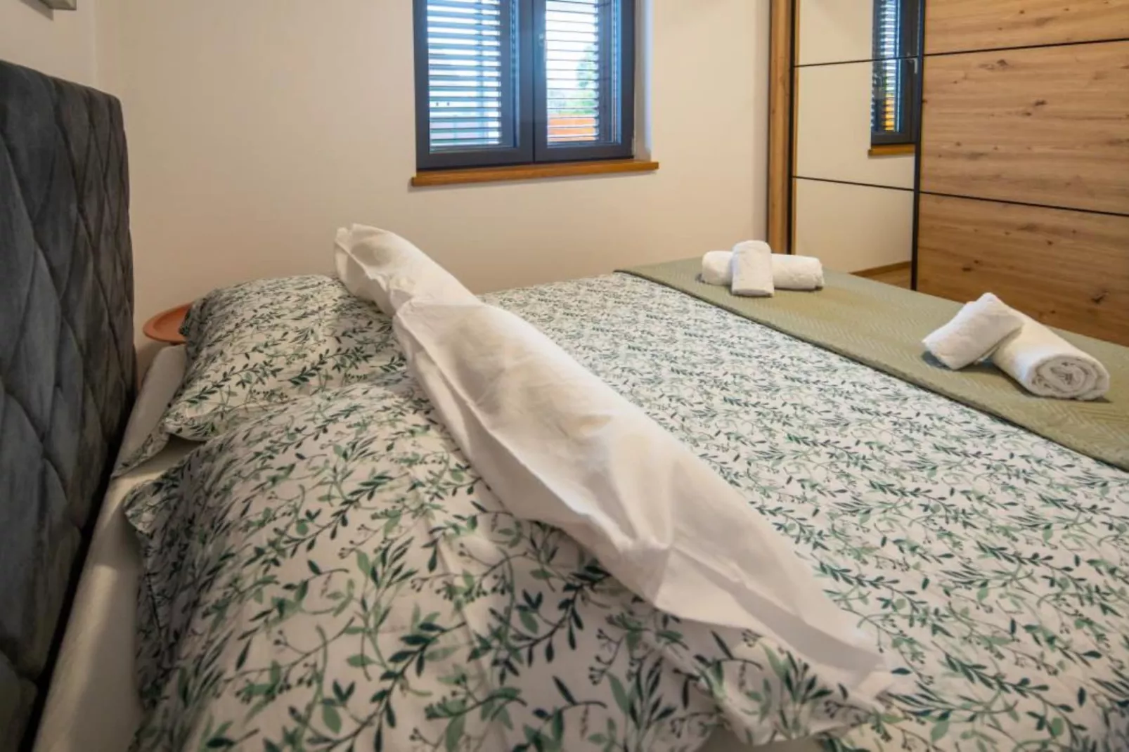 Lux Vintage House Bella Vita Biograd na Moru with Pool-Bedroom