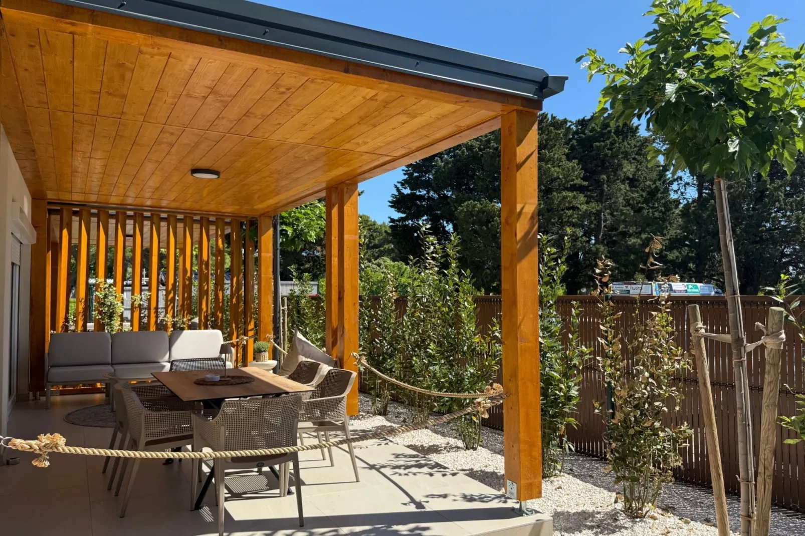 Apartments Arti Homes Rab Banjol - Two Bedroom Apartment With Terrace (Arti 4)-Extérieur