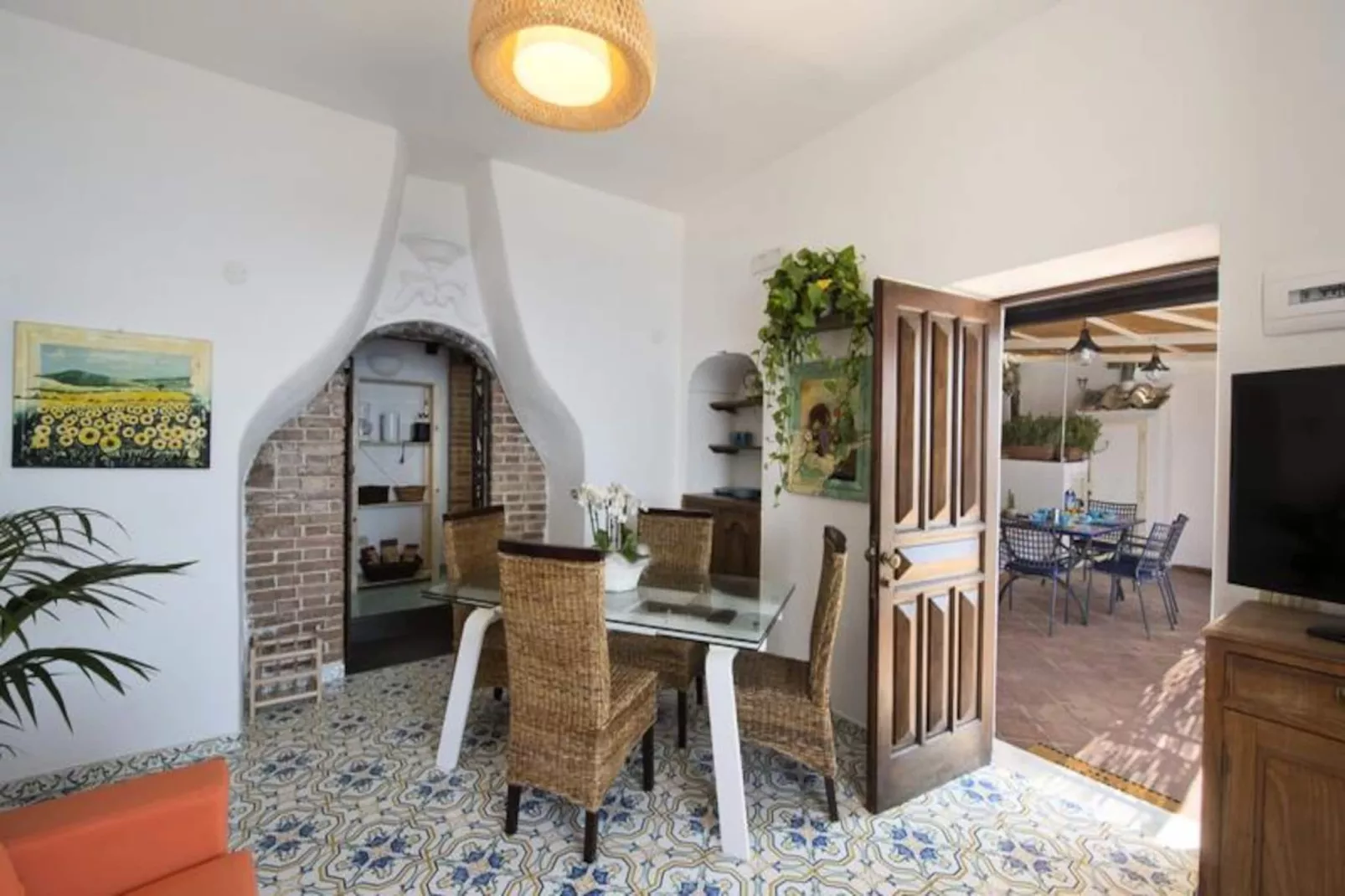 Maison à Praiano-Untagged