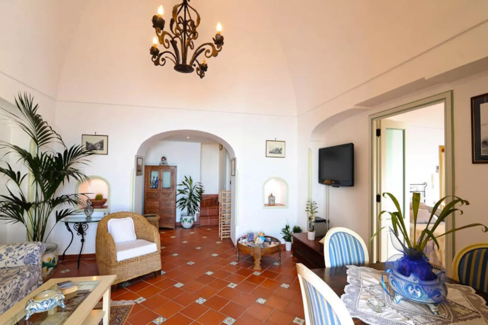 Maison à Praiano-Non tagué