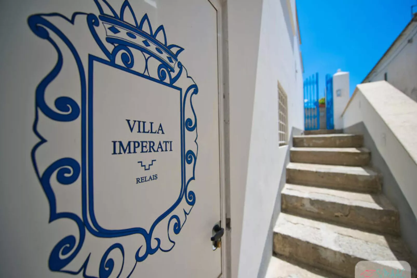 Maison à Praiano-Untagged