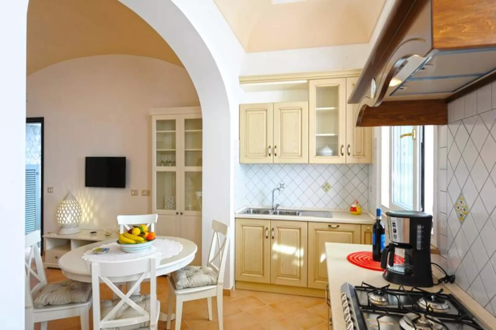 Maison à Praiano-Untagged