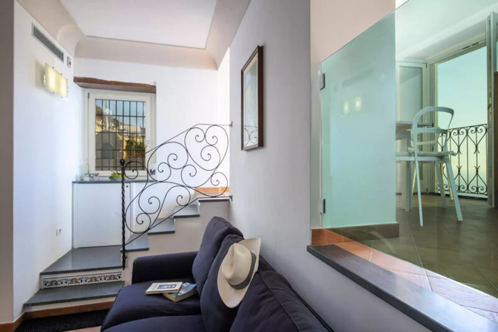 Appartements à Praiano-Untagged