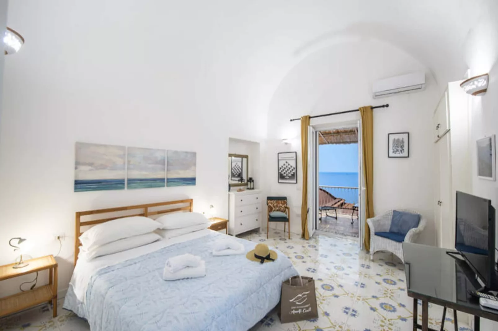 Maison à Praiano-Untagged