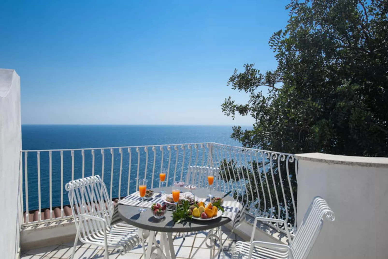 Appartements à Conca dei Marini-Non tagué