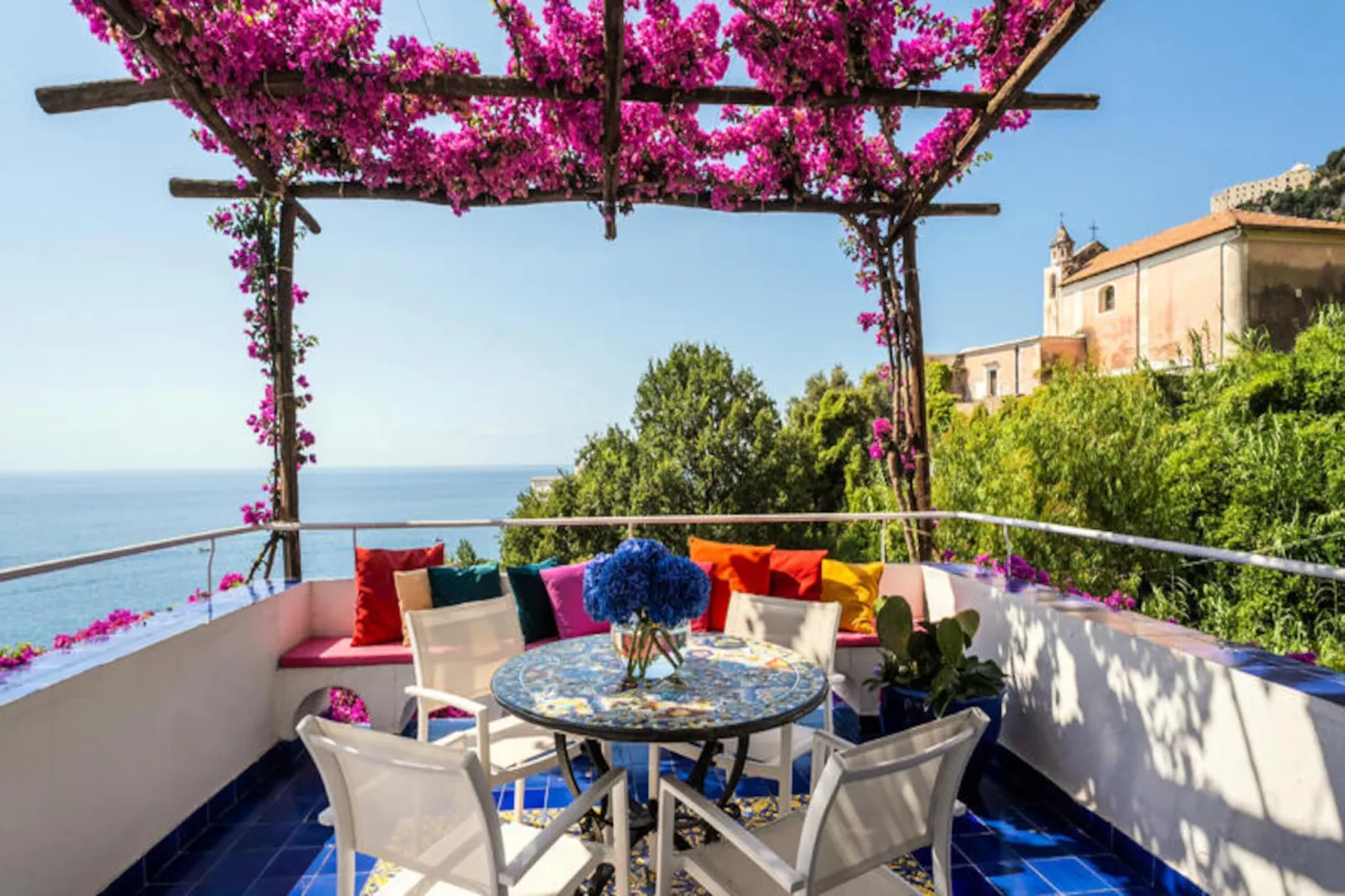 Maison à Amalfi-Nicht zugeordnet