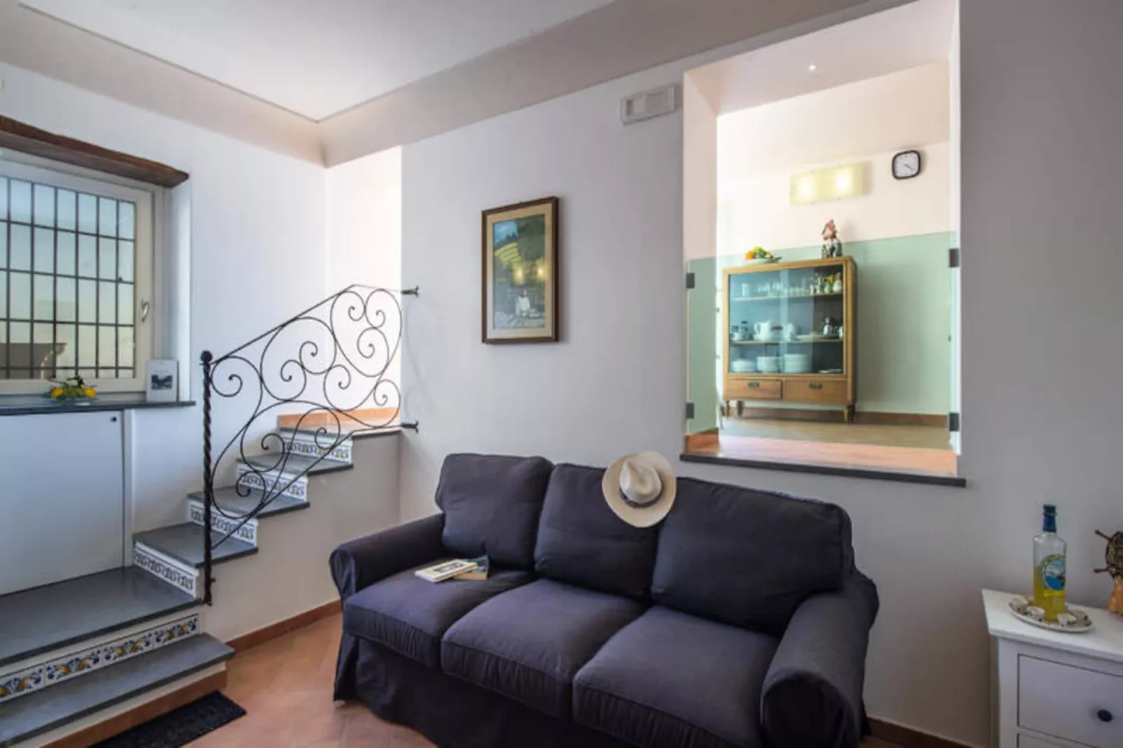 Maison à Praiano-Untagged