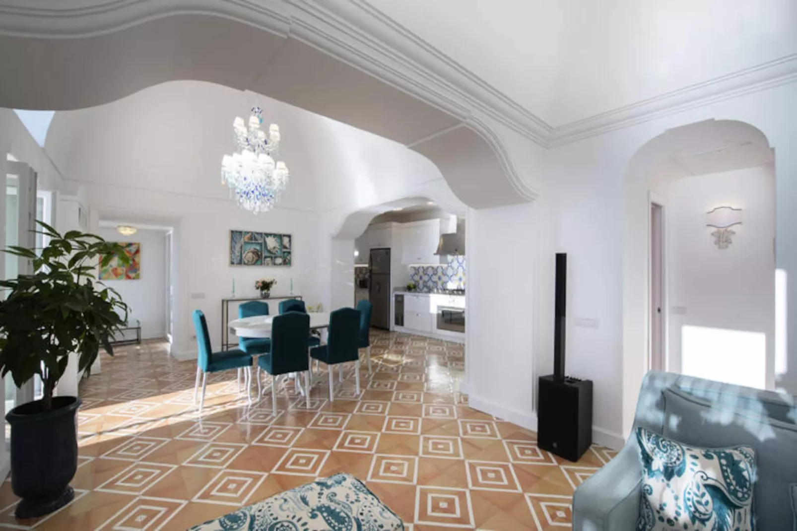 Maison à Praiano-Untagged