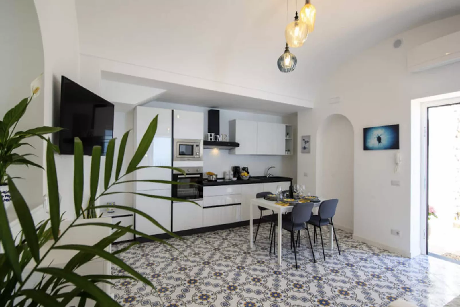 Maison à Praiano-Nicht zugeordnet