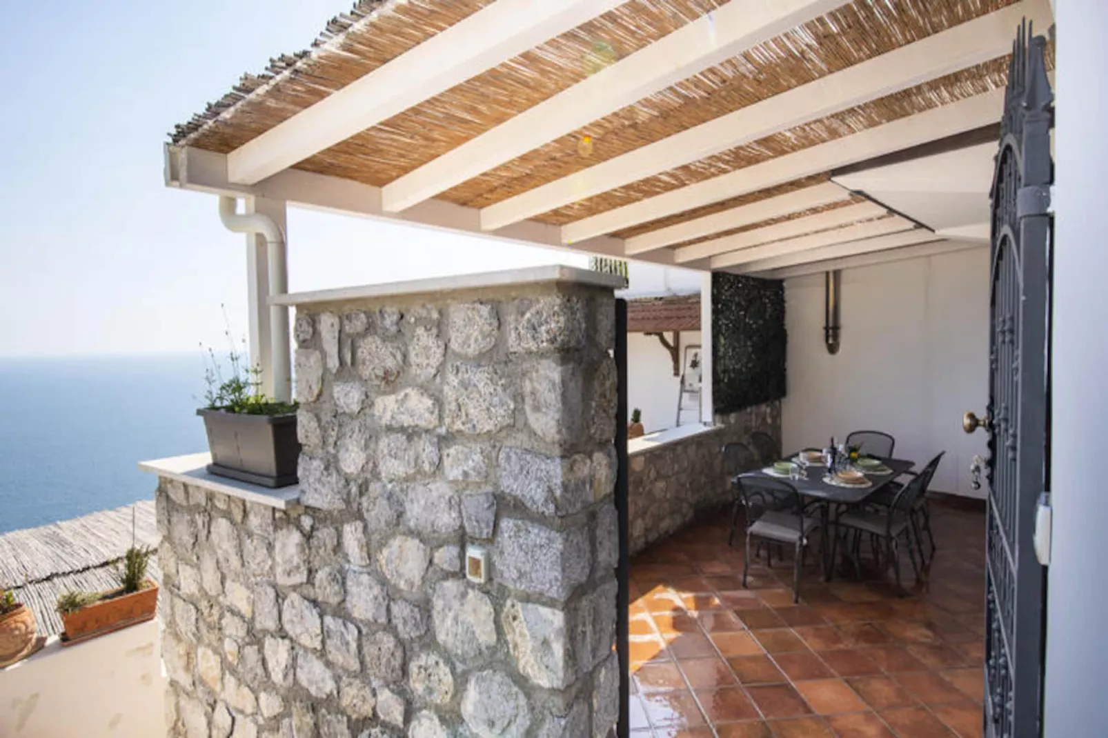 Maison à Praiano-Nicht zugeordnet