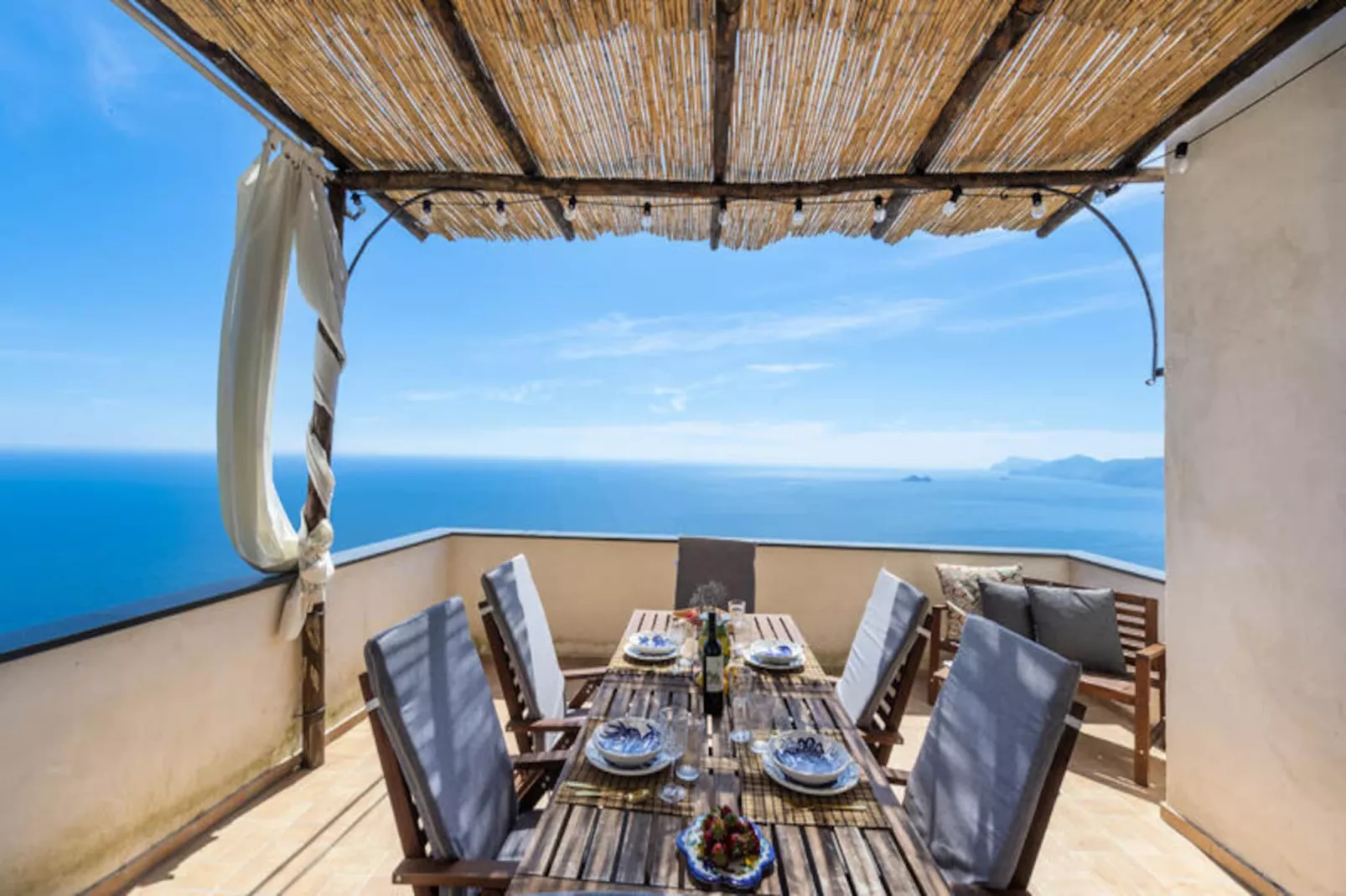 Maison à Praiano-Untagged