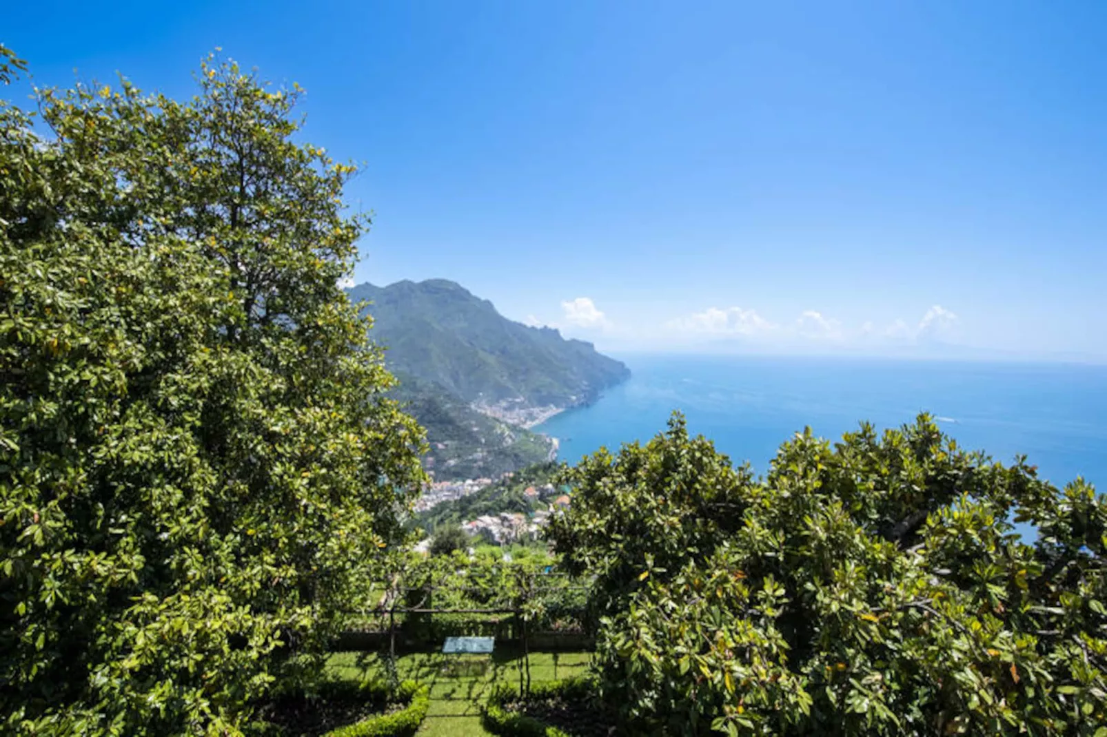 Maison à Ravello-Untagged