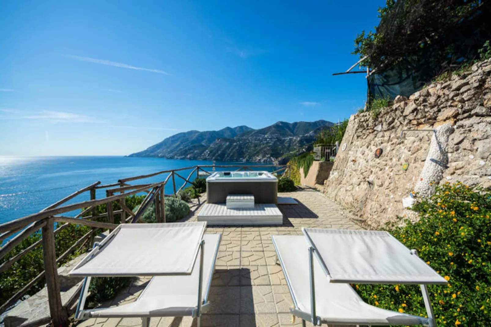 Maison à Maiori-Untagged