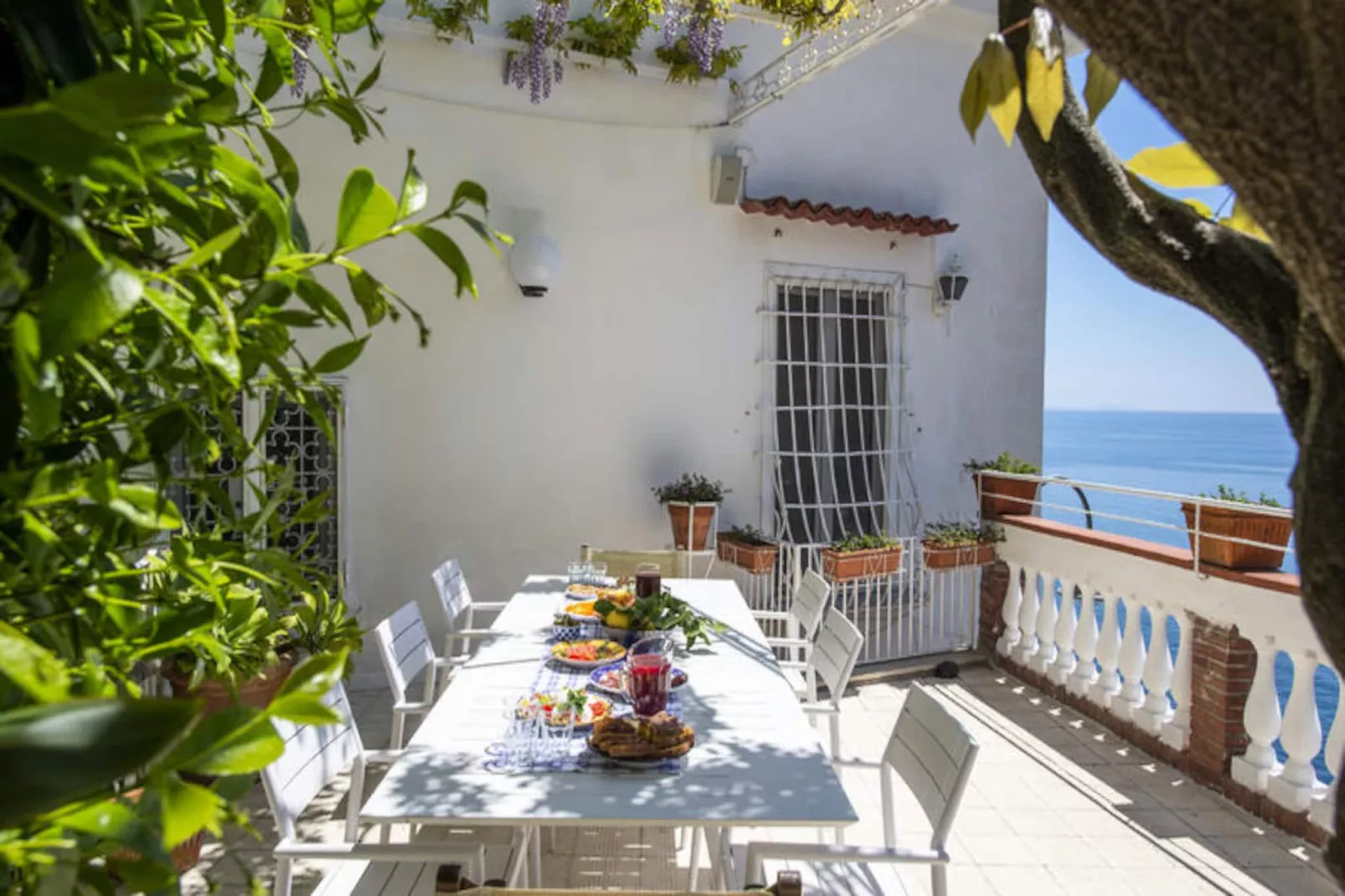 Maison à Ravello-Non tagué